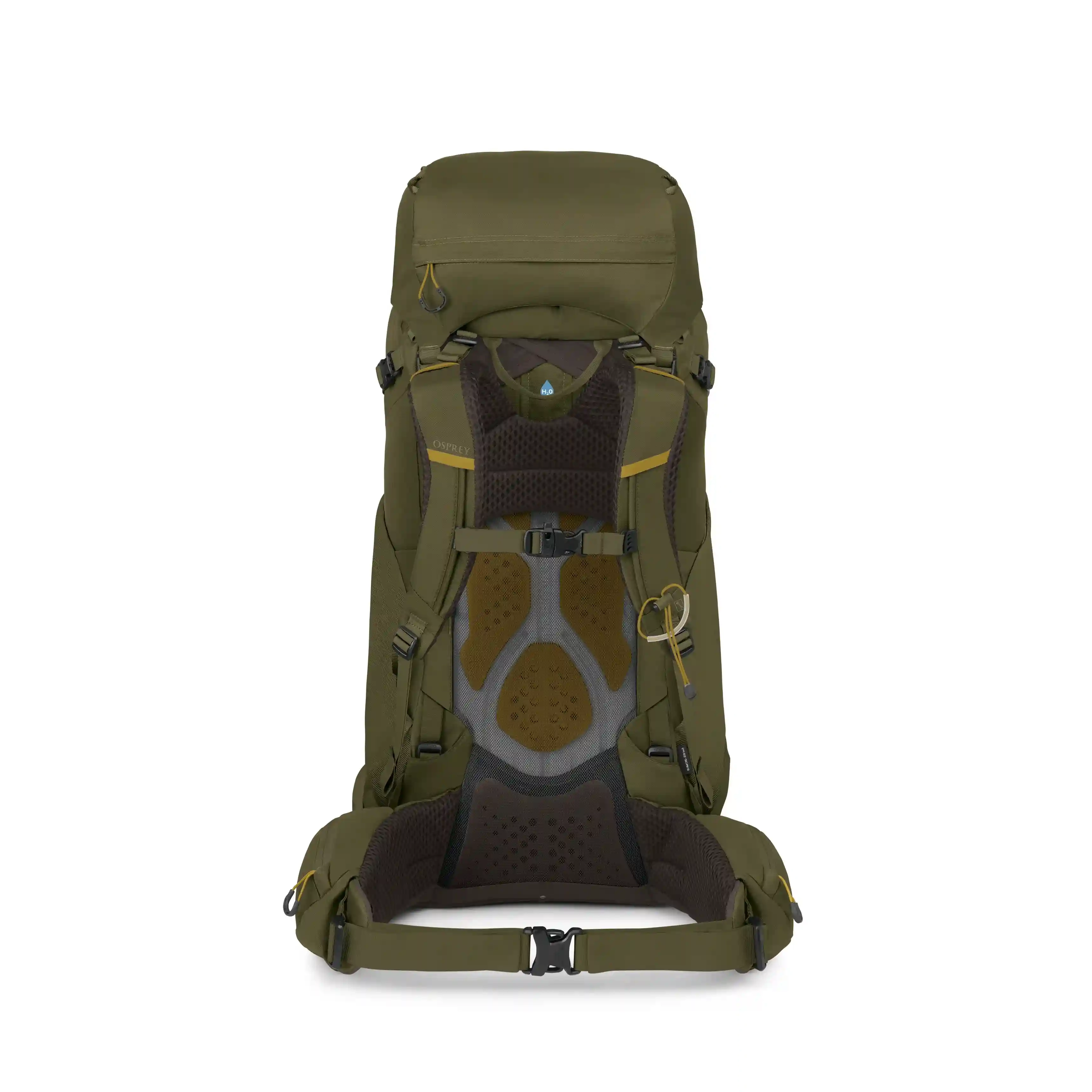 Kestrel 58 Moss Green - Sac A Dos | Osprey