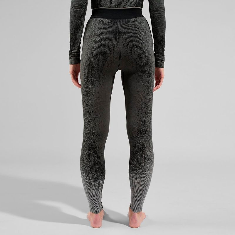 Collant Femme Blackcomb Eco Long Black - Pantalon | Odlo