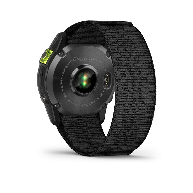 Enduro 2 Sapphire Carbon Gray - Gps Running | Garmin