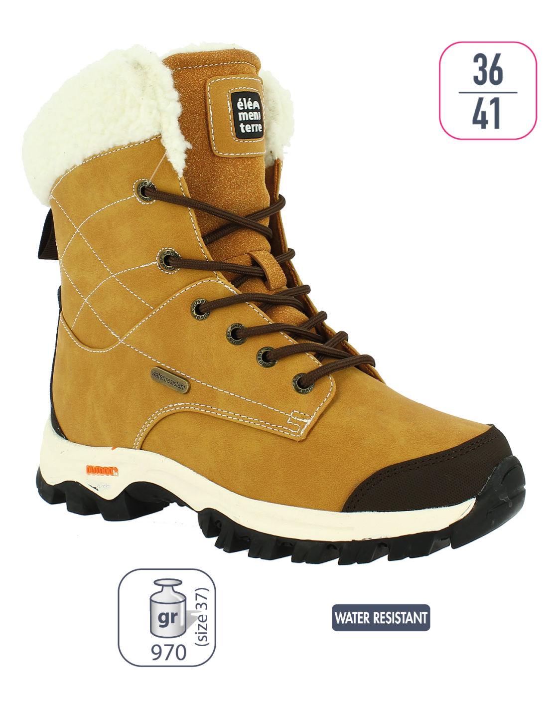 Dease Beige - Chaussures | Elementerre