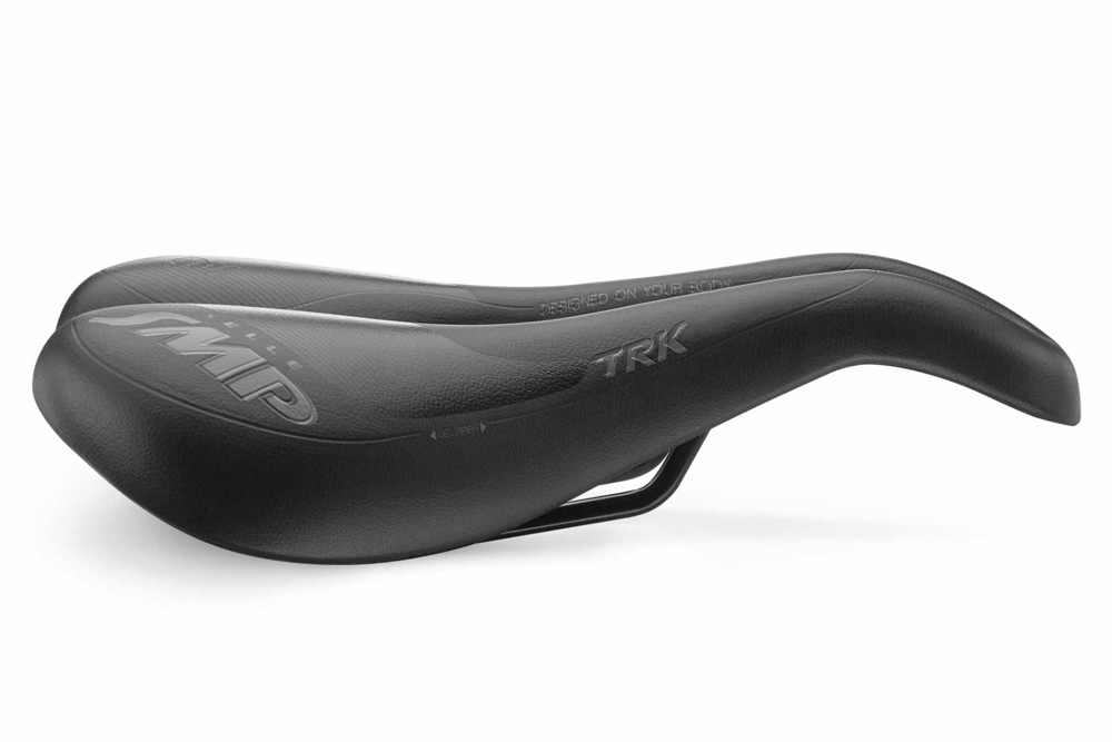 Trk Gel Medium Black - Selle / Couvre Selle | Smp
