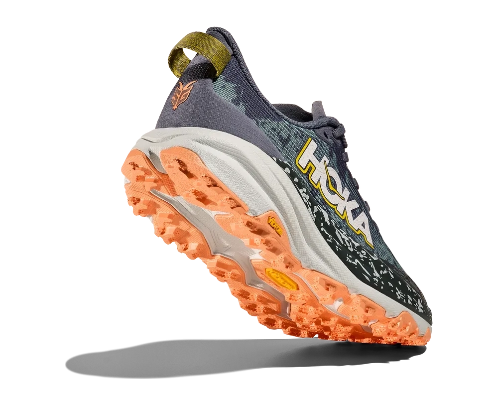 Speedgoat 6 Femme Grey Skies - Chaussures | Hoka