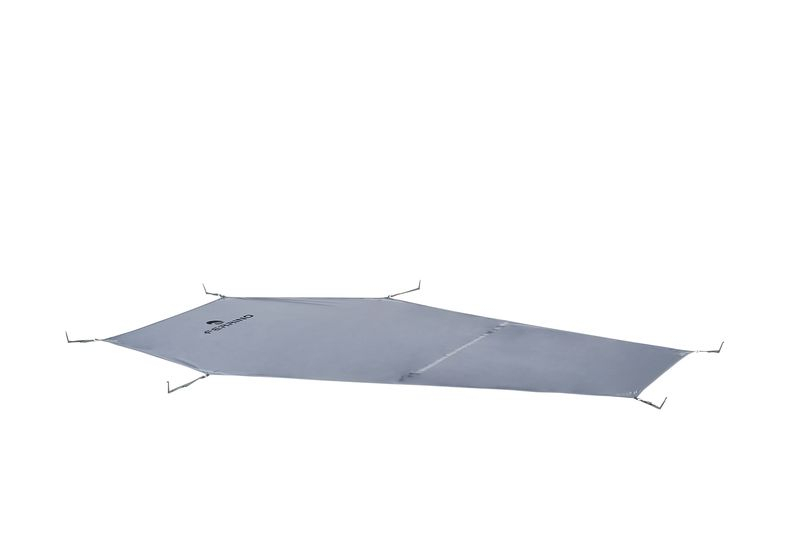 Footprint Lightent 1 Pro Gris - Accessoire Tentes | Ferrino