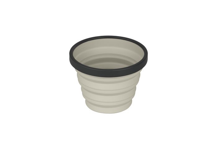 X Cup Sable - Assiette - Verre | Sea To Summit