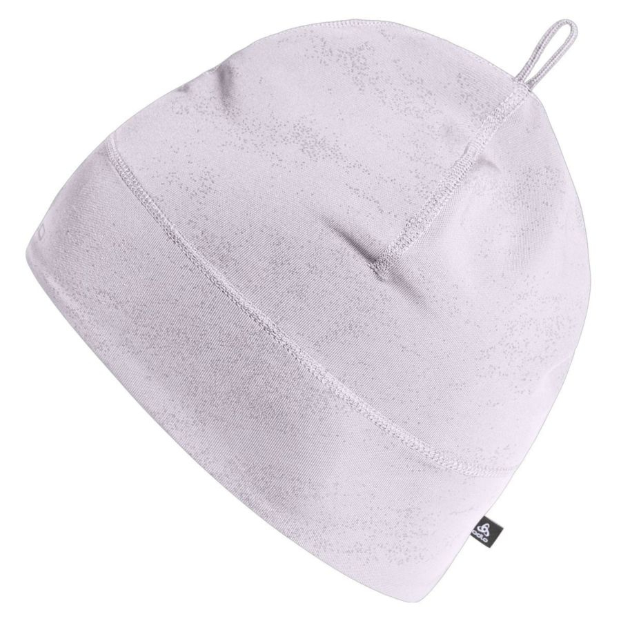 Bonnet Polyknit Warm Reflective Misty Lilac - Bonnet | Odlo
