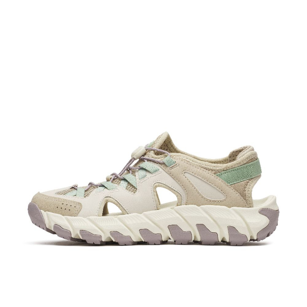 Maipo Explorer Sieve Femme Greige - Chaussures | Merrell