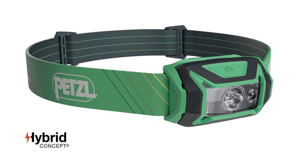 Tikka Core Vert - Lampe Frontale | Petzl