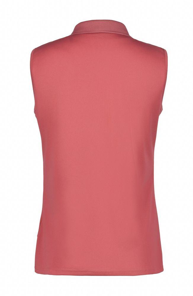 Polo Femme Bazine Rose - Polo | Icepeak