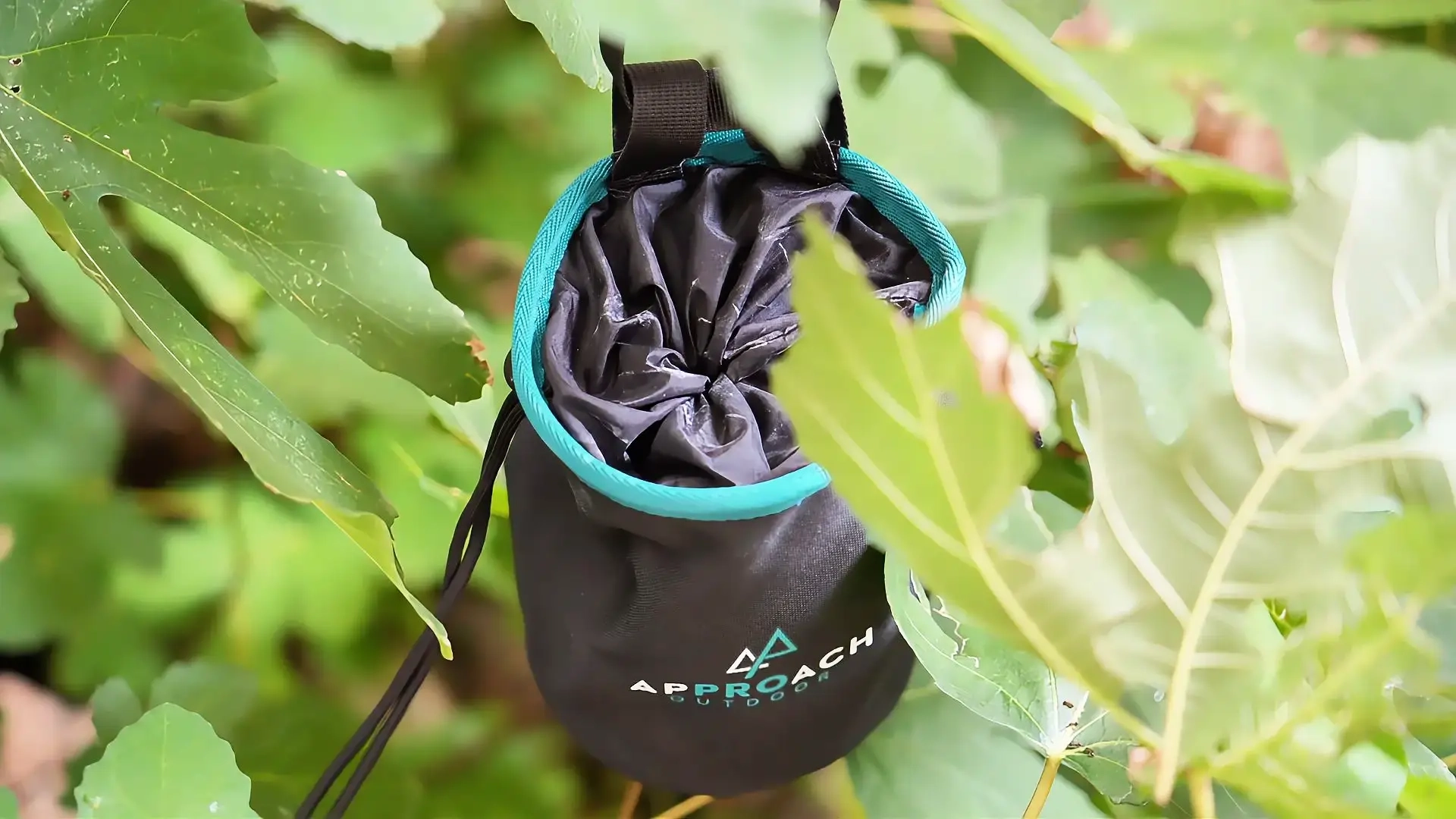 Sac A Magnesie Approach Noir - Sac A Magnesie | Approach Outdoor