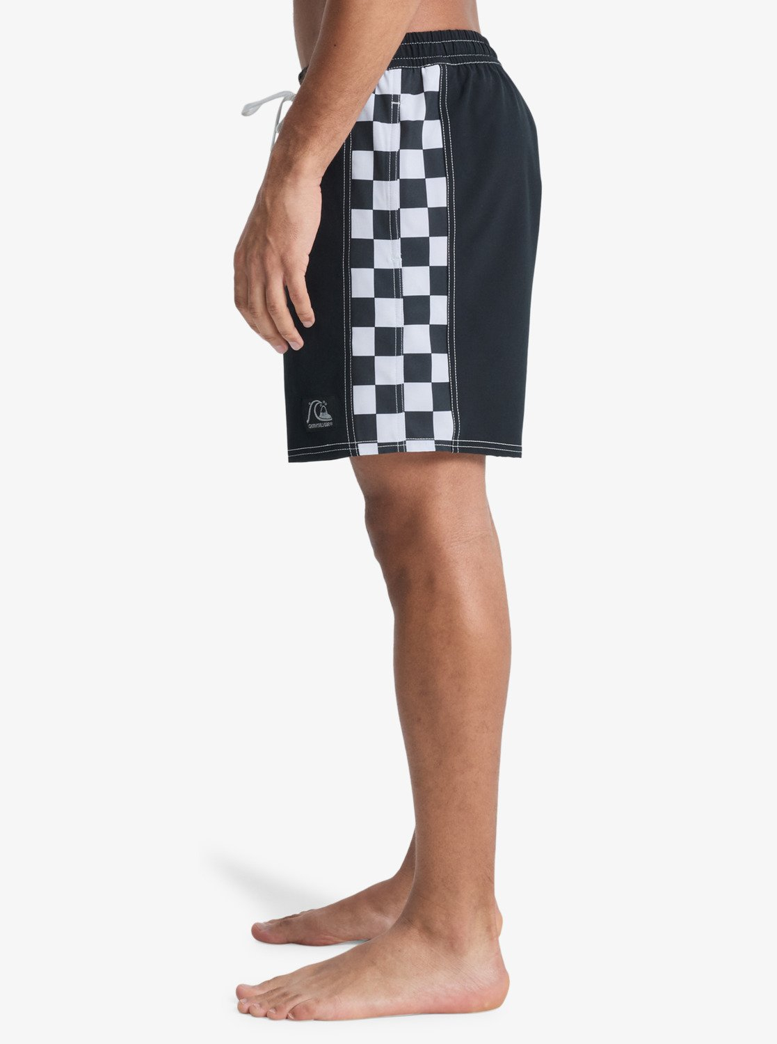 Original Arch Volley 17 Black - Maillot de bain | Quiksilver