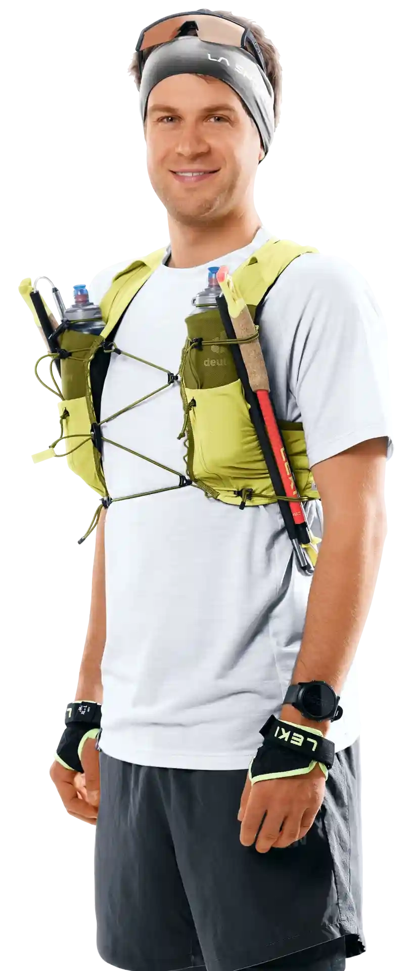 Traick 9 Sl Cactus - Sac A Dos | Deuter