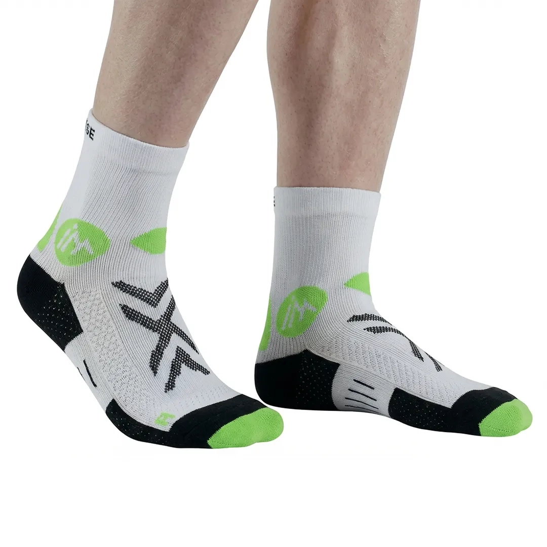 Chaussettes Trail Fast Vert X1p - Chaussettes | Impulse Outdoor