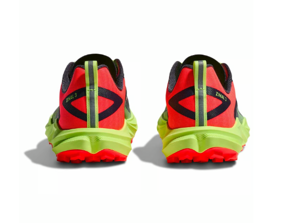 Zinal 3 Femme Squid Ink Neon - Chaussures | Hoka