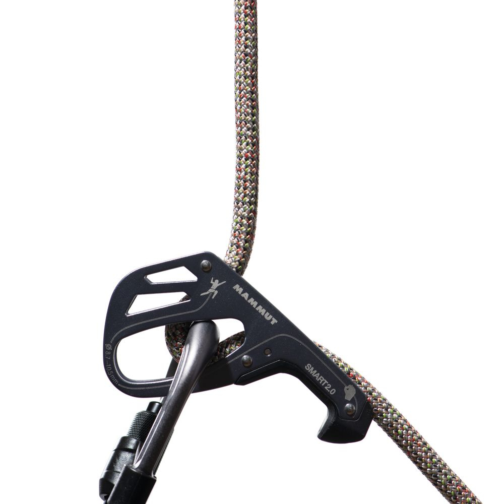 9.5 Crag We Care Classic Rope 80m - Cordes A Simple | Mammut