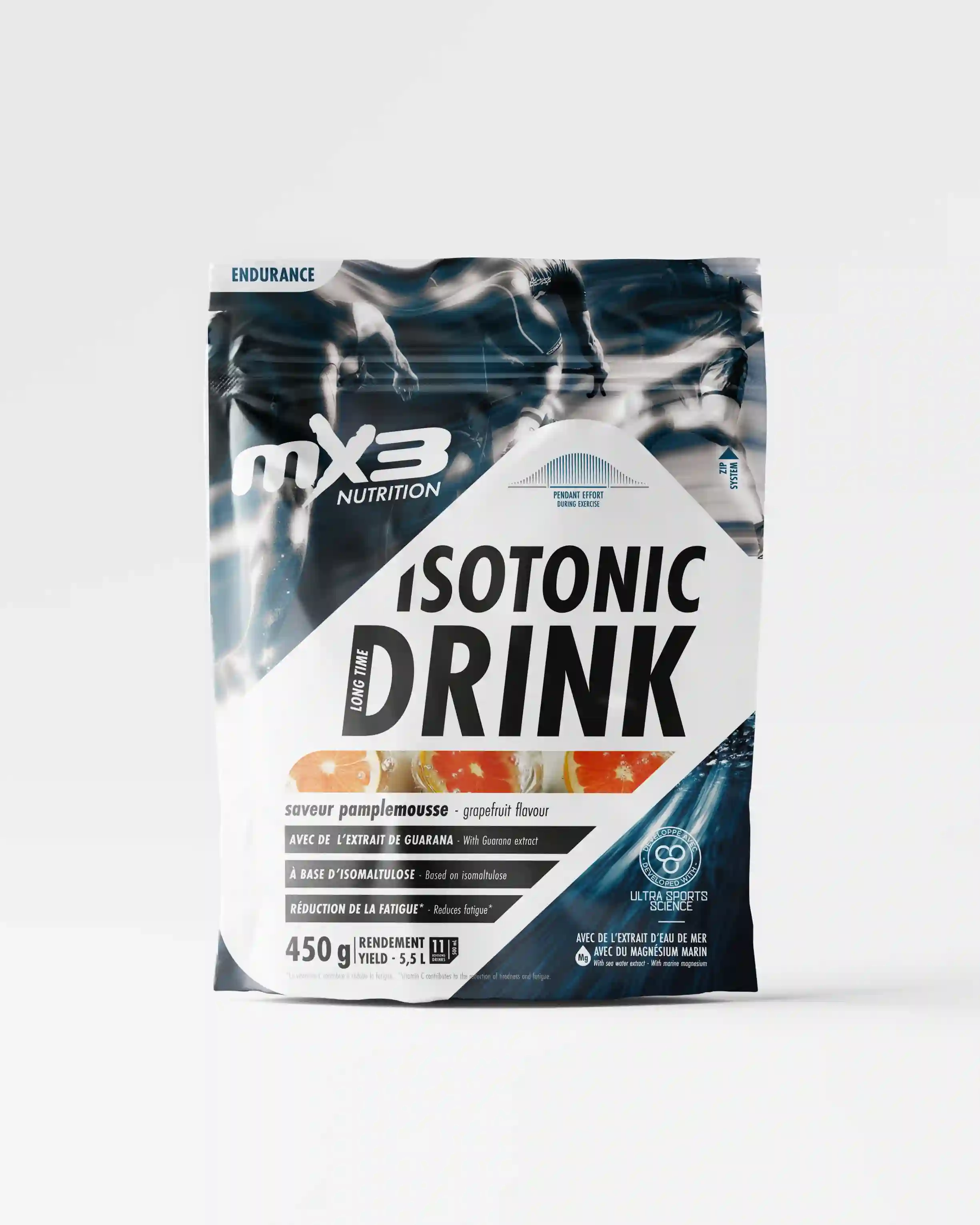 Boisson Pamplemousse - Guarana - Boisson | Mx3