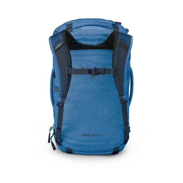 Transporter Squffel 44 Blue Flame - Sac Expedition | Osprey