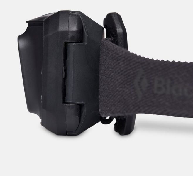 Storm 450 Black - Lampe Frontale | Black Diamond