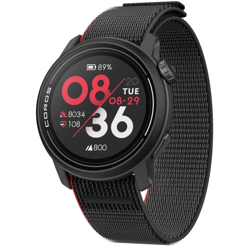 Watch Pace 3 Nylon Ink Black - Gps | Coros