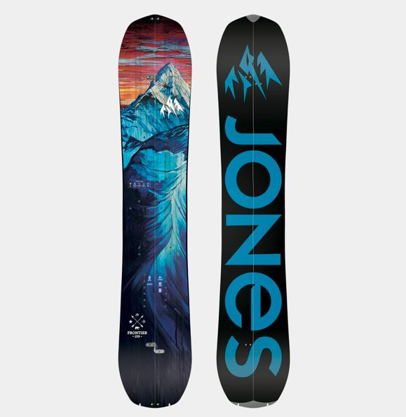 Splitboard Frontier - Splitboard | Jones