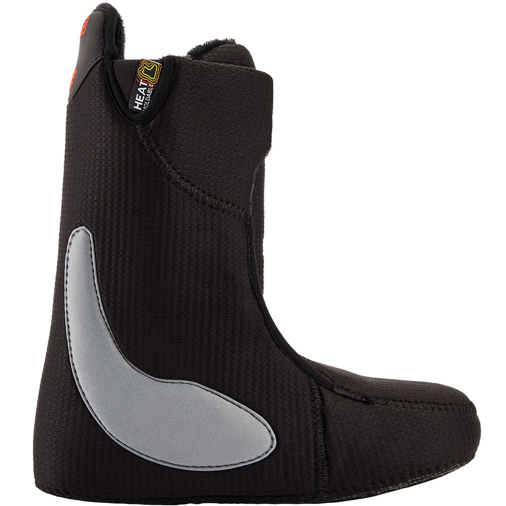 Boots Limelight Step On Femme Blk - Boots | Burton