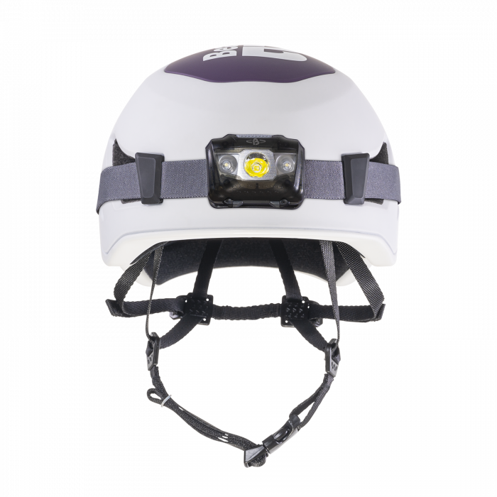 Indy Bicolor White And Purple - Casques | Beal