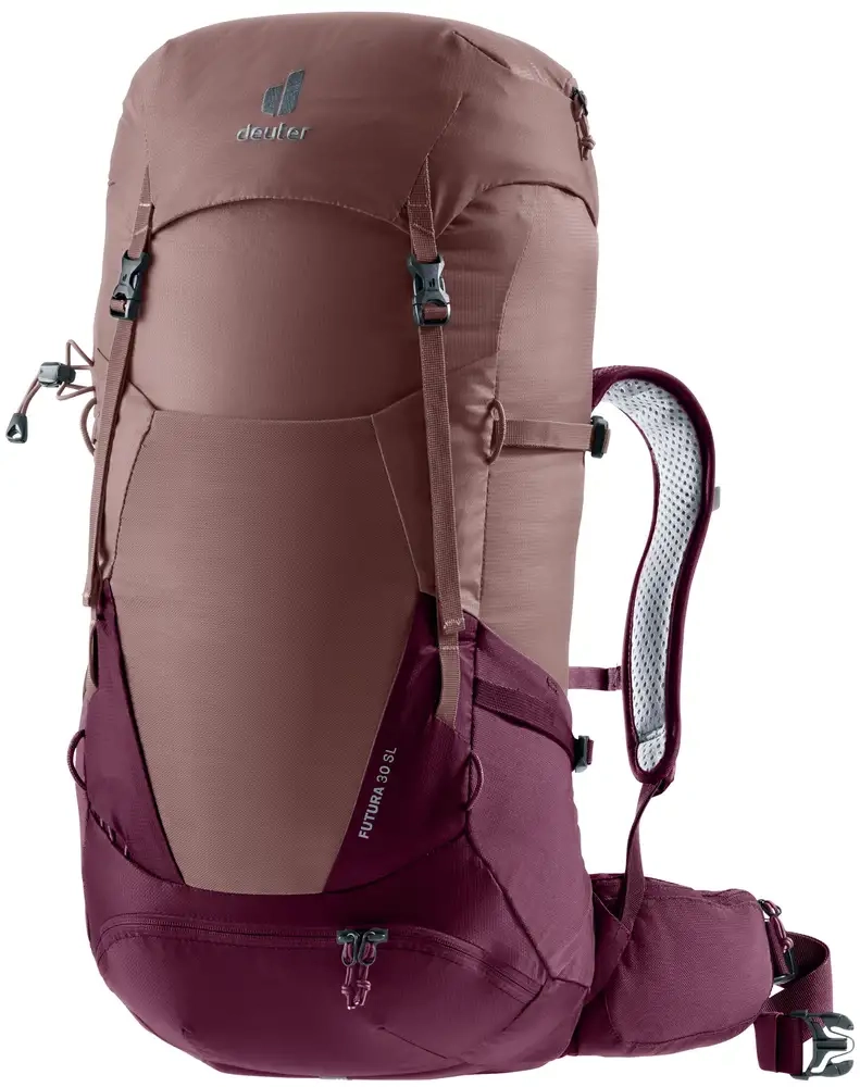 Futura 30 Sl Ashrose Cassis - Sac A Dos | Deuter