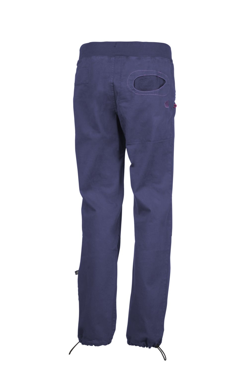 Pantalon Femme Onda Slim 2 Plumbago - Pantalon | E9
