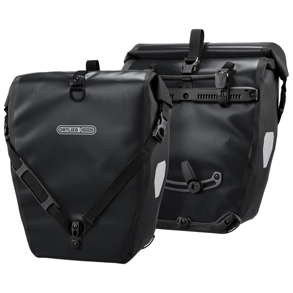 Back - Roller 40l Noir - Equipement Outdoor | Ortlieb