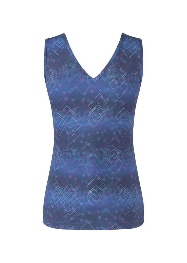 Debardeur Femme Fantasy Canotta Fantasia Bleu - Debardeur | Montura