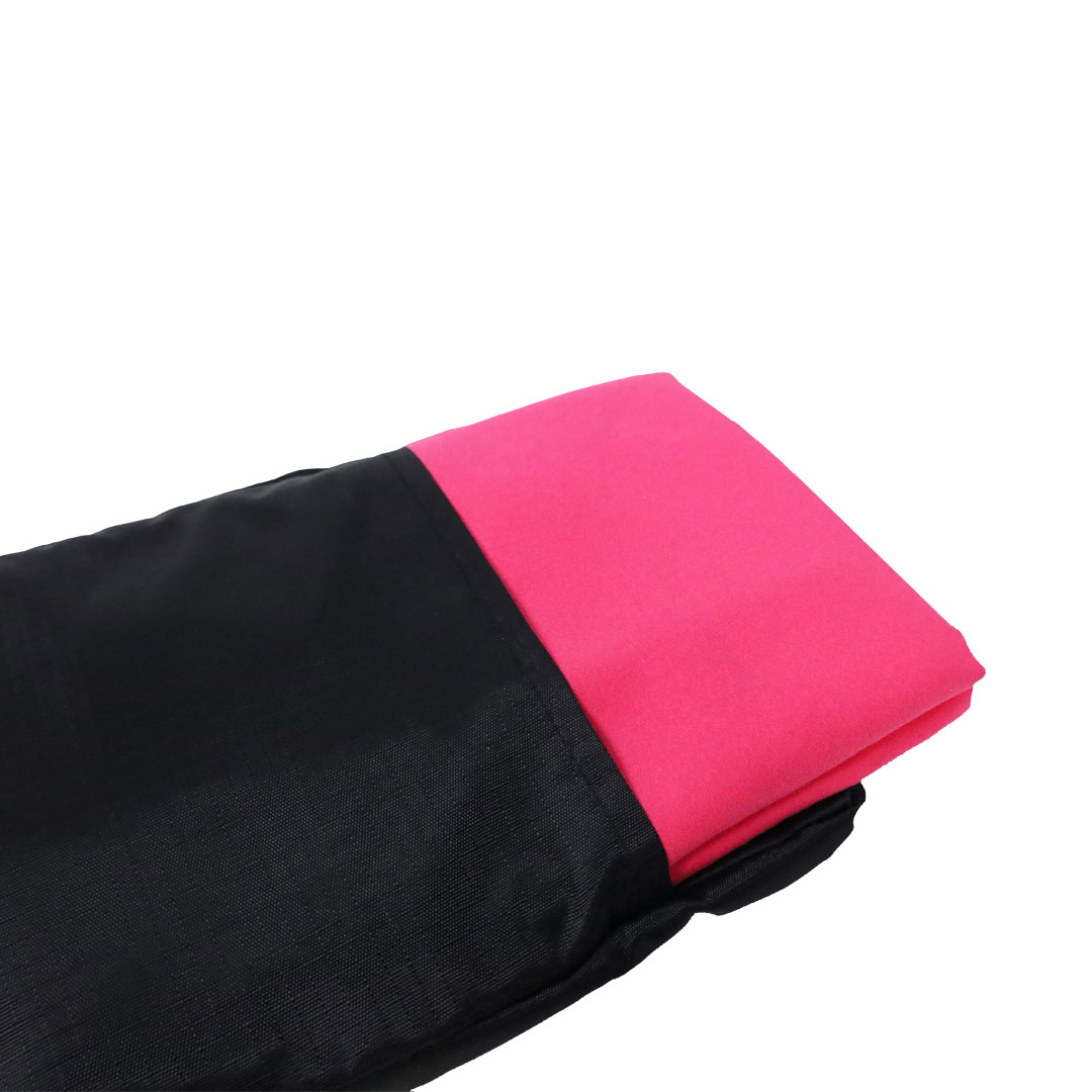 Serviette Microfibre L - Fuchsia - Serviette | Azimut Outdoor
