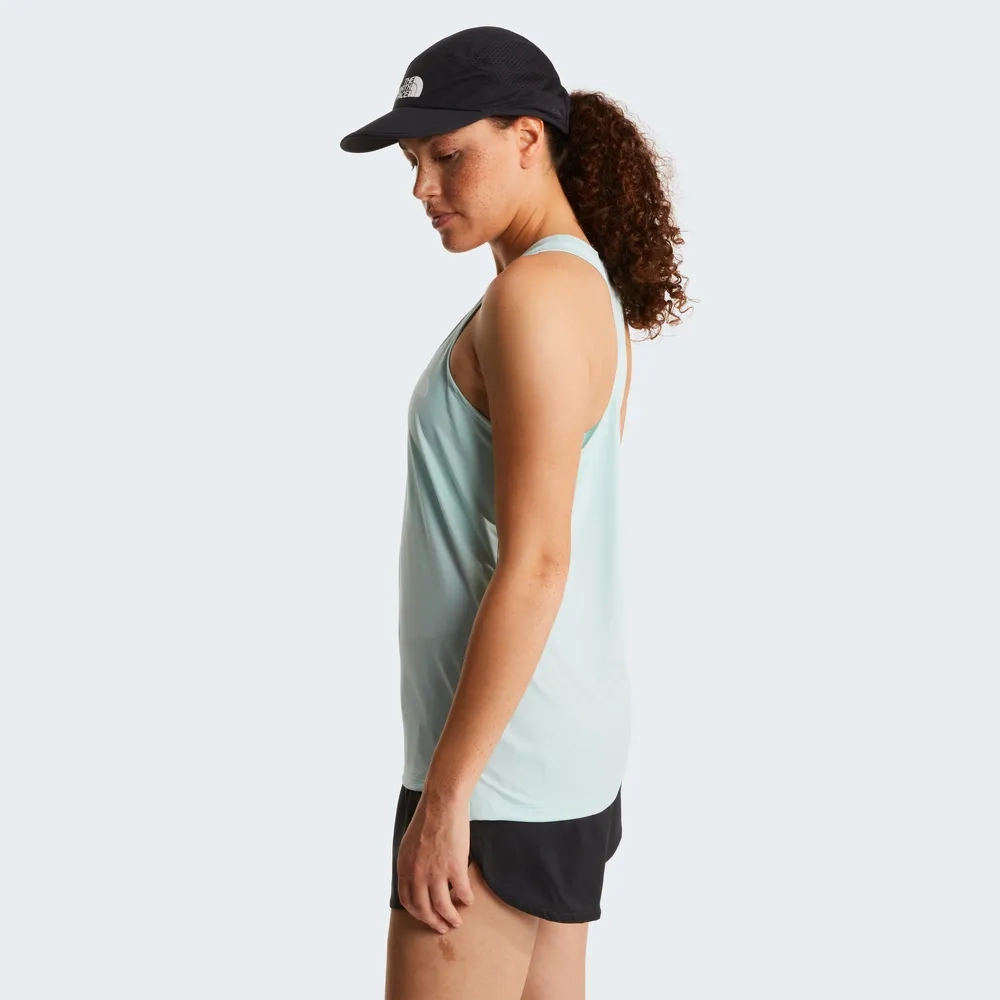 Débardeur Femme Flex Tank Opal Frost - Debardeur | The North Face