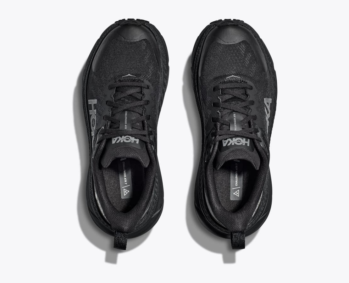 Challenger Atr 7 Gtx Black 2025 - Chaussures | Hoka
