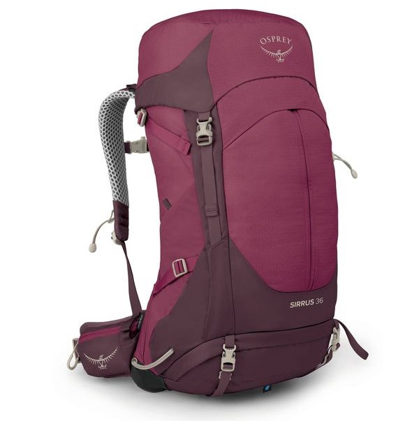 Sirrus 36 Femme Elderberry Purple - Sac A Dos | Osprey