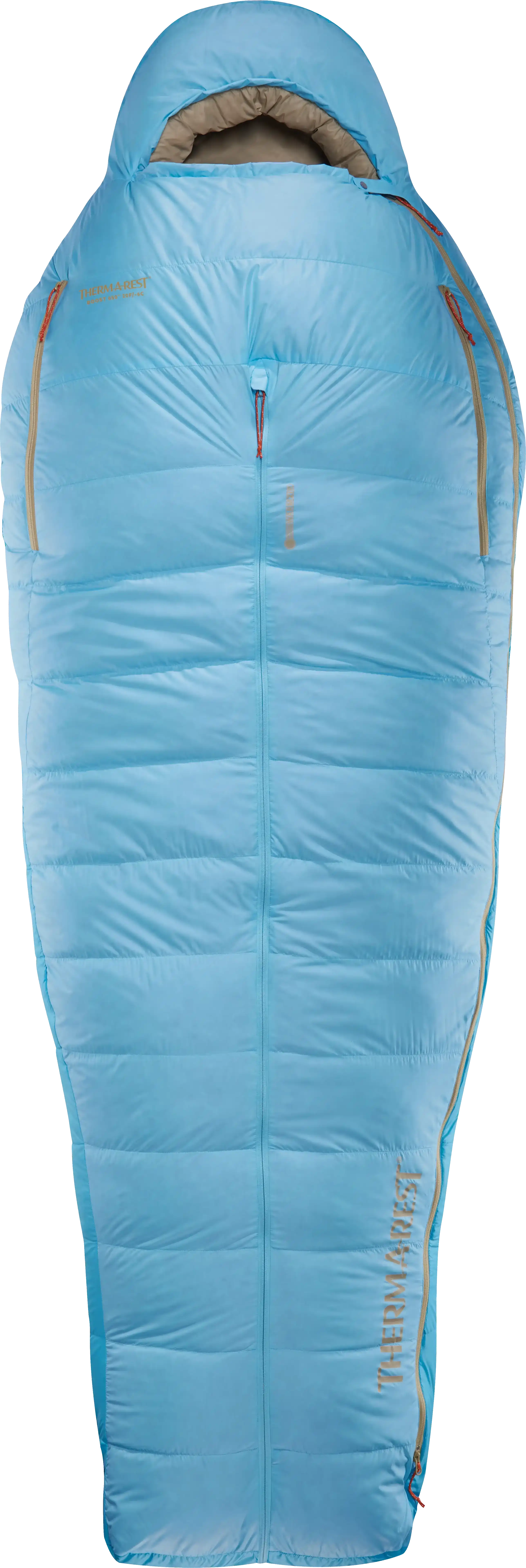 Boost 650 20f Gauche - Sac De Couchage | Thermarest