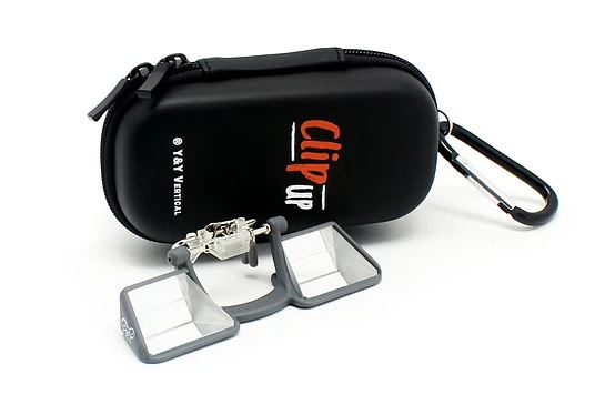 Lunettes Prisme Clip Up - Lunettes | Yy Vertical