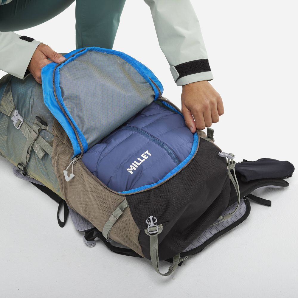 Ubic 40 Femme Beige - Sac A Dos | Millet