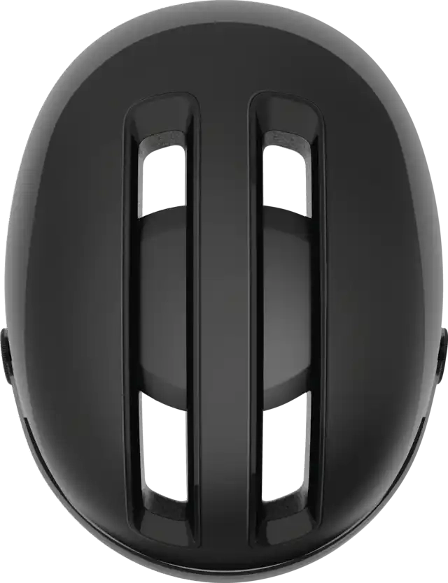 Hud-y Ace Velvet Black - Casque | Abus