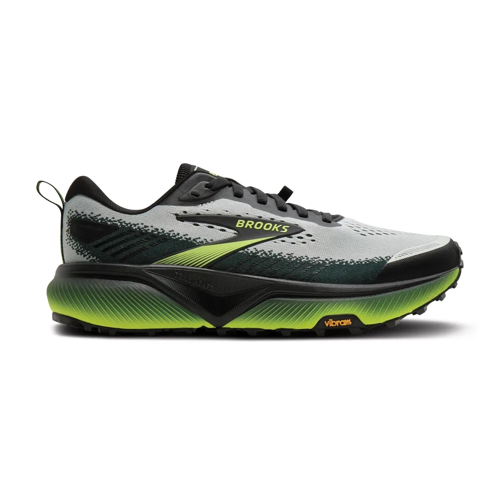 Cascadia 20 Grey Nightlife - Chaussures | Brooks