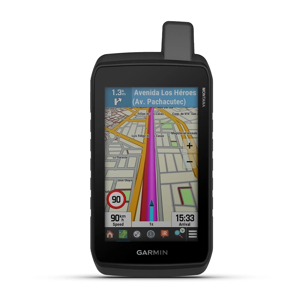 Montana 710 Topoactive - Gps | Garmin
