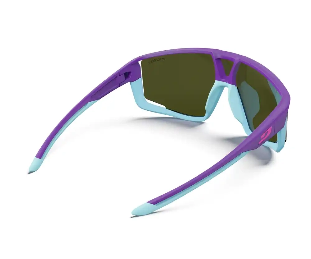 Fury Violet Bleu Clair Mat Spectron 3 - Lunettes | Julbo