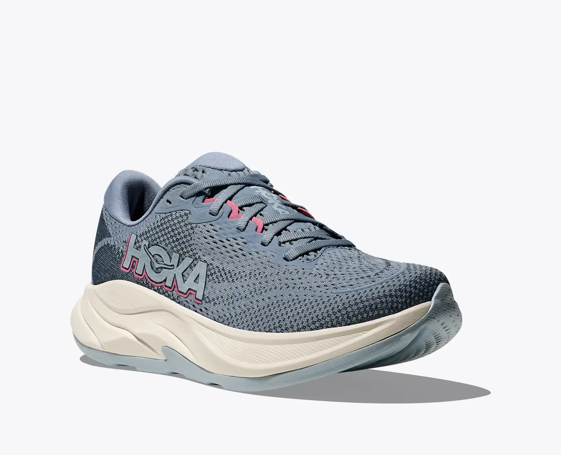 Rincon 4 Femme Washed Blue Navy - Chaussures | Hoka