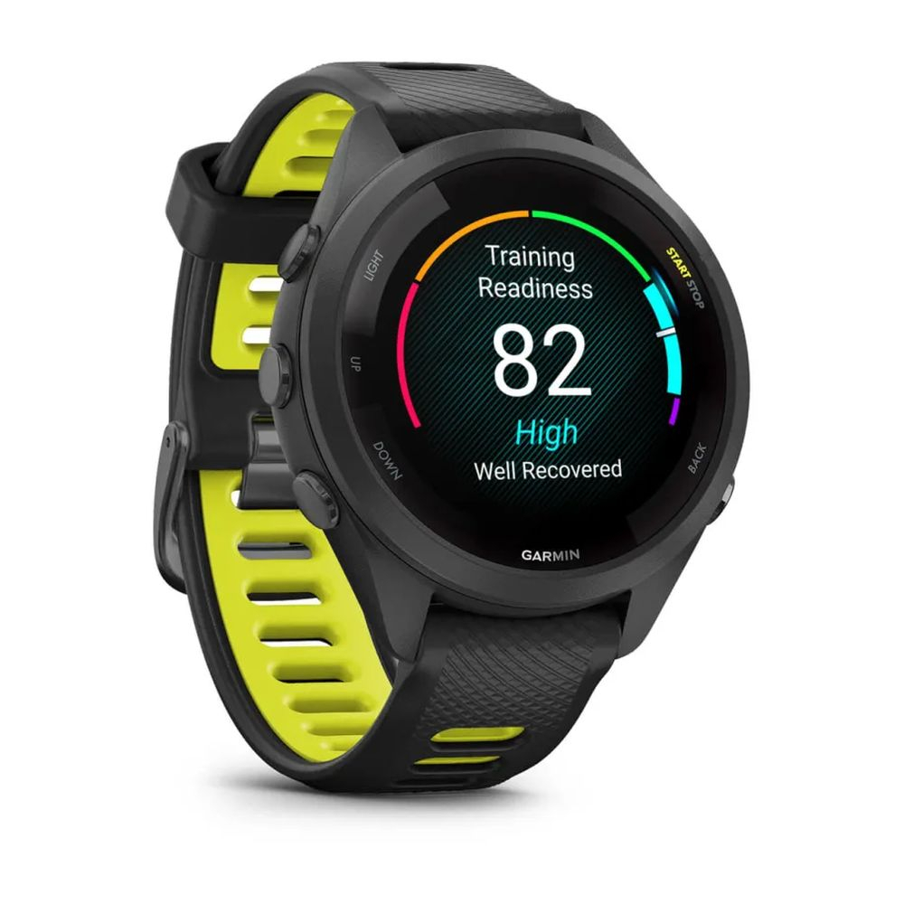 Forerunner 265 S Music Black - Gps | Garmin