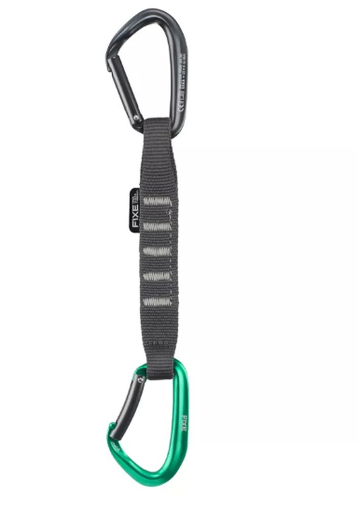 Puput Wide Quickdraw 18cm - Degaines | Fixe