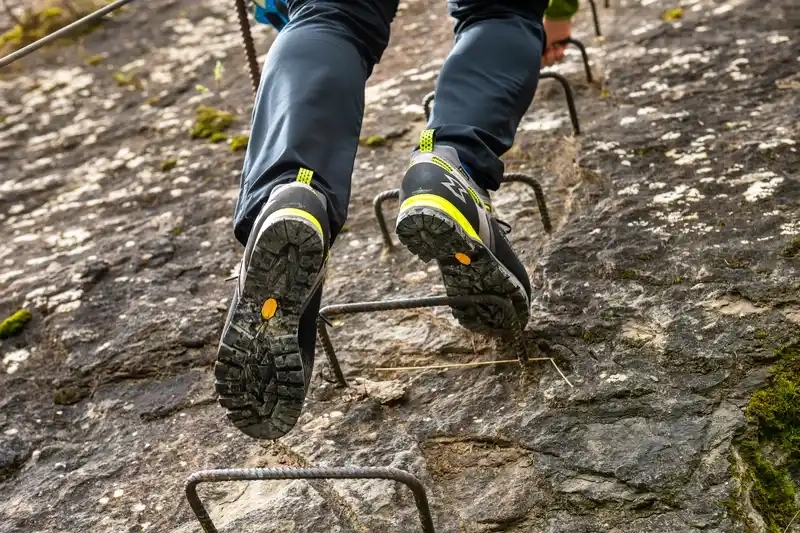 Dragontail Mnt Evo Gtx Grey Green - Chaussures | Garmont