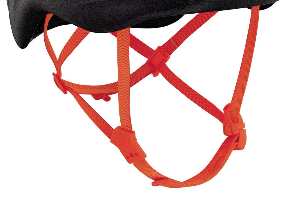 Casque Sirocco Black / Orange - Casques | Petzl