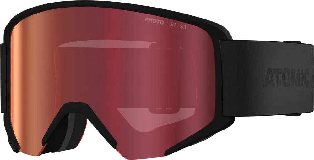 Masque Savor L Photo Black