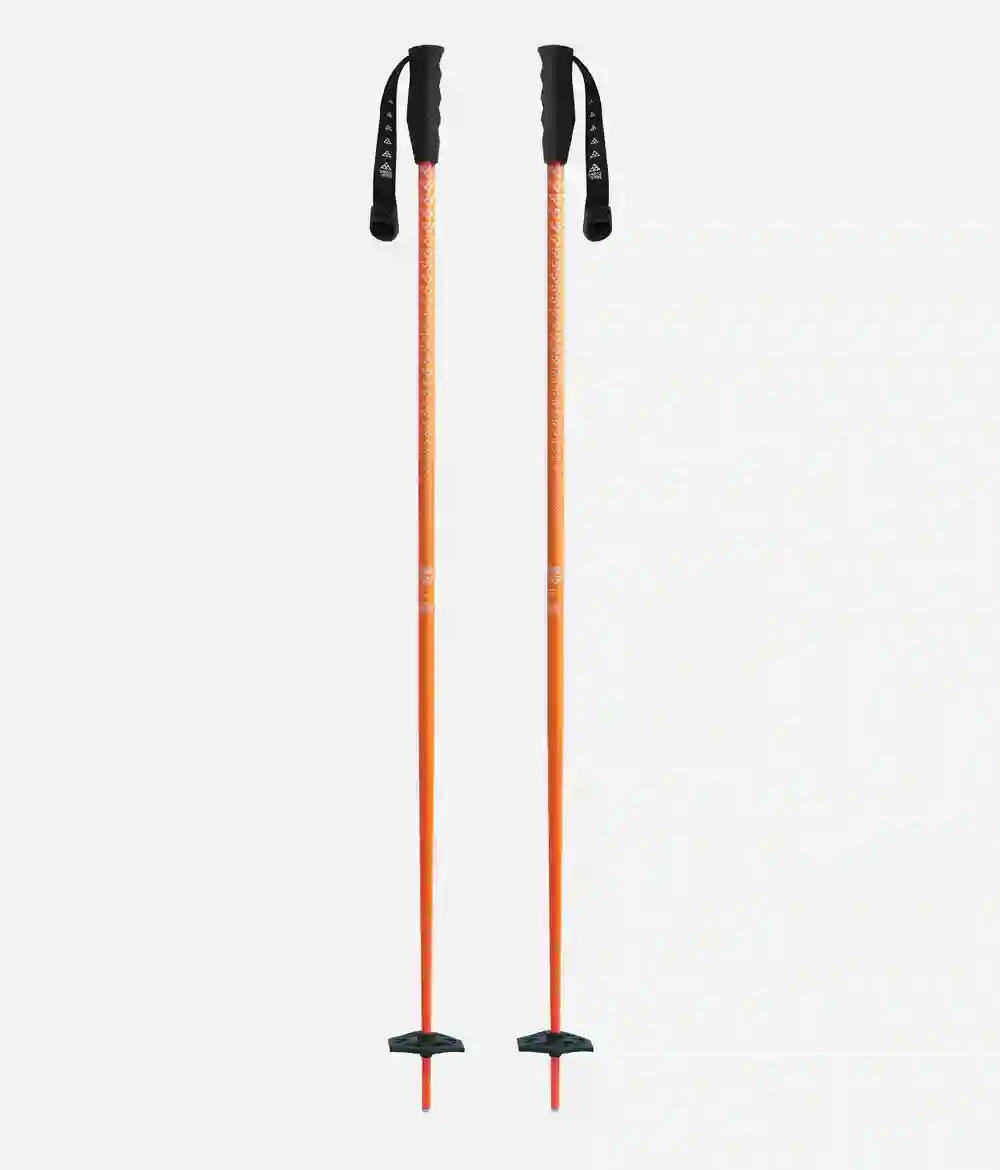 Meta Orange White