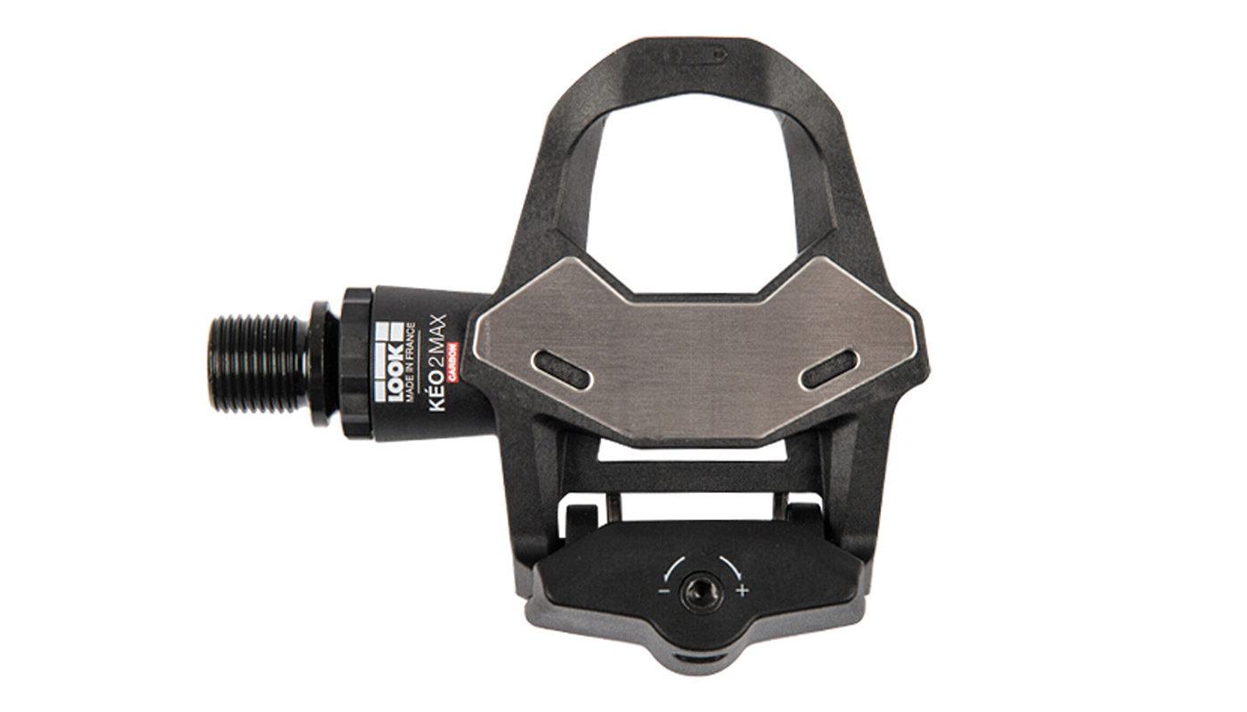Pedales Keo 2 Max Noir - Pedales | Look Cycle