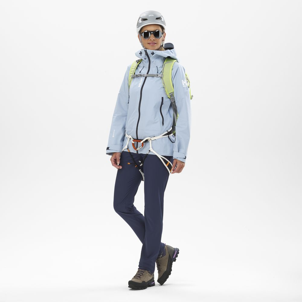 Veste Femme Kamet Gtx Iceberg - Veste | Millet