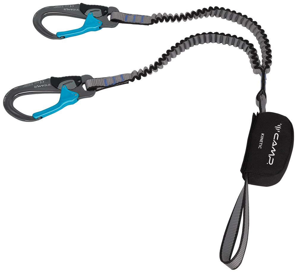 Longe Kinetic Rewind Pro - Longe Via Ferrata | Camp